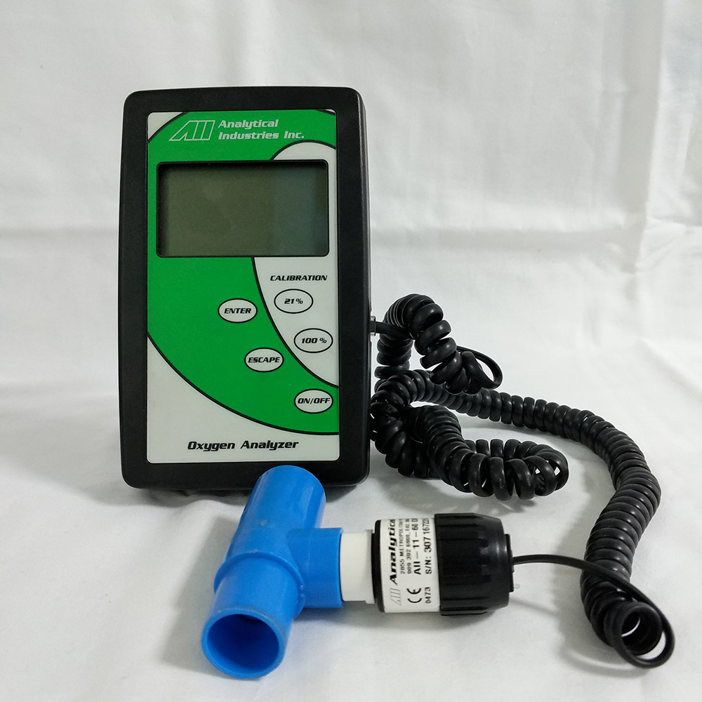 2000A氧浓度测试仪